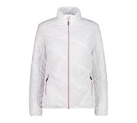 CMP Damen 3M Thinsulate leichte Steppjacke ohne Kapuze 33Z5086 44 weiß