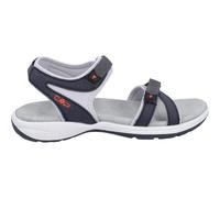CMP - Adib Wmn Hiking Sandal, Woman, Antracite-Ghiaccio, 37