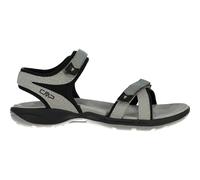 CMP Campagnolo Damen Hikingsandale Adib stone-nero Größe 41