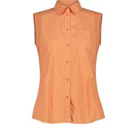 CMP Damen ärmelloses Hemd salmone tangeri 42