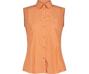 CMP Damen ärmelloses Hemd salmone tangeri 46
