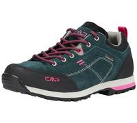 CMP Damen ALCOR 2.0 Low WMN Shoes WP Trekking-Schuhe, Pink (Lake-Fuxia), 42 EU