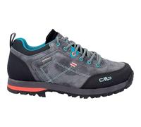 CMP Damen Alcor 2.0 Low Wmn Trekking Wp Walking Shoe, Titan Teal, 40 EU