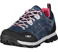 CMP Alcor Low WP Wanderschuhe Damen in asphalt-fragola, Größe 39