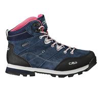 CMP Campagnolo Damen Trekkinghalbschuhe Alcor Mid wasserdicht Asphalt-Fragola Gr. 36