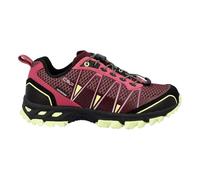 CMP Damen Multifunktionsschuhe ALTAK WMN TRAIL SHOE WP (3Q48266) 39 PRUGNA-PEONY-APPLE