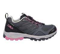 CMP Damen Atik WP Schuhe, Antracite-pink Fluo, EU 38
