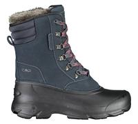 CMP Winterstiefel Kinos Snow Boot WP 2.0 (Wildleder, wasserdichter Überschuh) anthrazitgrau Damen, Größe Euro (US) 40 (7,5)