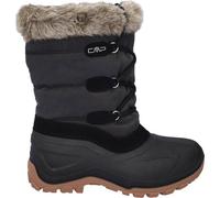 CMP Damen Nietos Low Wmn Snow Boots Walking Shoe, Schwarz, 42 EU