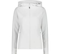 CMP Damen Blouson WOMAN JACKET FIX HOOD (32C8386) 40 BIANCO