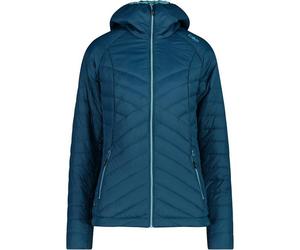 CMP Damen Blouson WOMAN JACKET FIX HOOD (33Z6096) 40 DEEP LAKE