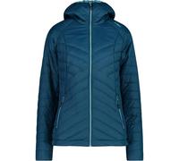 CMP Damen Blouson WOMAN JACKET FIX HOOD (33Z6096) 42 DEEP LAKE