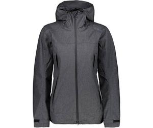 CMP Damen Blouson WOMAN JACKET FIX HOOD (38Z0966T) 46 NERO MEL.