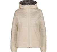 CMP Damen Reverse Hoodie Jacke (Größe XS, beige)