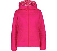 CMP Damen Blouson WOMAN JACKET REVERSE FIX HOOD (35Z5466) 38 BUBBLEGUM-FESTIVAL