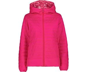 CMP Damen Blouson WOMAN JACKET REVERSE FIX HOOD (35Z5466) 40 BUBBLEGUM-FESTIVAL