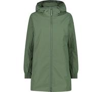 CMP Damen Blouson WOMAN PARKA FIX HOOD (34Z5296) 36 SALVIA