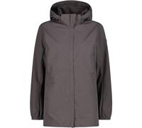 CMP Damen Blouson WOMAN PARKA ZIP HOOD (35Z5436) 48 TERRA