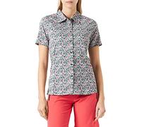 CMP Damen Kurzarmhemd Woman Shirt 38T5816-97AH 36 Abete-Hot Pink