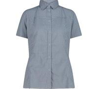 CMP Damen Bluse Bluse, Sky Blue-Space, XXL