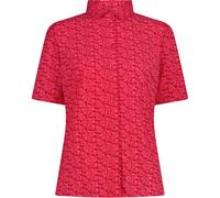 CMP Damen Bluse (Größe 3XL, rot)