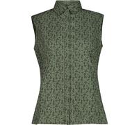 CMP - Women's Shirt with Pattern - Bluse, Gr. L 42, oliv (Avocado/Pistacchio)