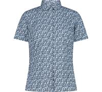 Cmp 34s6166 Kurzarmhemd S Sky Blue / Space