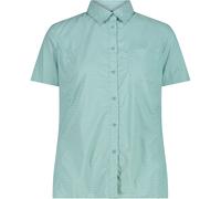 Cmp 34s6316 Langarmhemd XL Lagoon / Off White