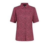 CMP Damen Bluse WOMAN SHIRT 31T7196-04YG 34 Antracite-Fragola Gloss