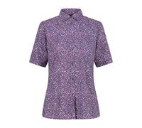 CMP Damen Bluse WOMAN SHIRT 31T7196-07YG 34 Blue-Malva-Bianco
