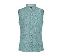 CMP Damen Bluse WOMAN SHIRT 31T7246-14YG 34 B.Co-Bottle-Water