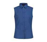 CMP Damen Bluse WOMAN SHIRT 32T7046-M926 38 Blue