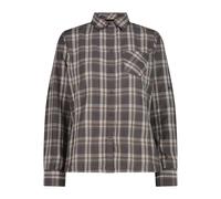 CMP Damen Bluse WOMAN SHIRT 34S5696-51ZT 40 Terra-Salmone