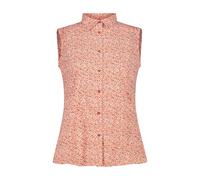 CMP Damen Bluse Woman Shirt 34S6176-10YR 42 Bitter-Granata-B.Co