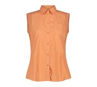CMP Damen Bluse WOMAN SHIRT 34S6326-60ZT 42 Salmone-Tangeri