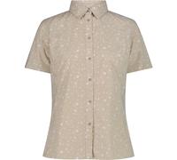 CMP Damen Blusen beige Größe XL Trekking Schnell trocknend