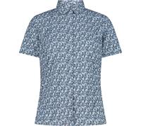 CMP Damen Blusen blau Größe S Trekking Elastisch