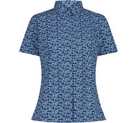 CMP Damen Blusen blau Größe XS Trekking Elastisch