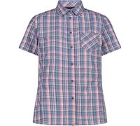 CMP Damen Blusen lila Größe XL Trekking Atmungsaktiv