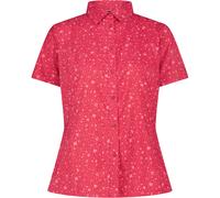 CMP Damen Blusen pink Größe 3XL Trekking Schnell trocknend
