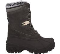 CMP Winterstiefel Borhea WP Snow (Wildleder, mit Innenfutter, wasserdicht) schwarz/dunkelgrau Damen, Größe Euro (US) 38 (6)