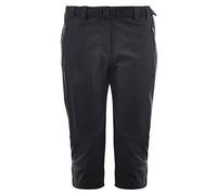 CMP - Damen-Caprihose, Anthrazit,D38