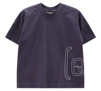 CMP Damen Collection (of) Moving People T-Shirt (Größe XS, blau)