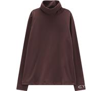 Cmp 35l4726 High Neck Sweater Braun,Lila XS Frau