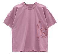 CMP Damen Collective (of) Moving People T-Shirt (Größe S, rosa)