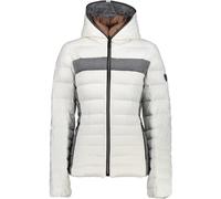 CMP Damen Daunenjacke Woman Fix Hood 3K36176-A143 34 B.CO GESSO