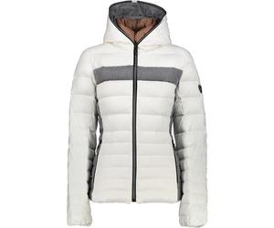 CMP Damen Daunenjacke Woman Fix Hood 3K36176-A143 34 B.CO GESSO