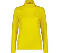 CMP Damen Dry Softech Longsleeve (Größe XXS, gelb)
