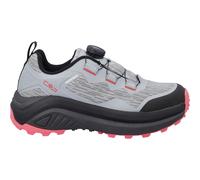 CMP Dyonisus Low WMN Fitgo Hiking Shoes WP alluminio-redfluo (83US) 39