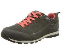 CMP Alltag-Travelschuhe Elettra Low WP (Hiking, wasserdicht) titaniumgrau Damen, Größe Euro (US) 38 (6)